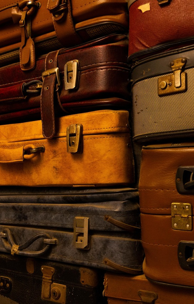 Coral Carry-On